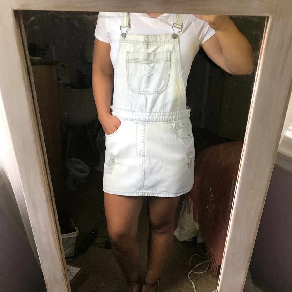 Light Wah Overalls